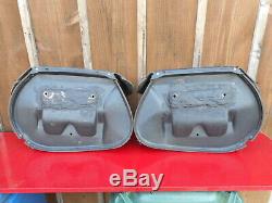 2 Veritable Bags Originally Harley Davidson Softail Heritage And Others