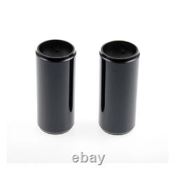 2-piece cover kit black gloss fork Harley Davidson Softail 18