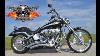2003 Harley Davidson 100th Anniversary Deuce Softail Fsxtd $7,500 In Extras