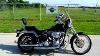 2004 Harley Davidson Fxst Softail Overview And Review