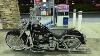 2005 Harley Davidson Softail Deluxe Lowrider Cali Gangster Build