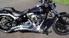 2013 Harley Davidson Softail Breakout