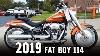 2019 Harley Davidson Softail Boy Fat 114 Greensboro Winston Salem Burlington Charlotte Raleigh