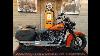 2020 Harley Davidson Softail Heritage Classic 114 Flhcs Scorched Orange U0026 Silver Stream