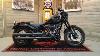 2020 Harley Davidson Softail Rider S Fxlrs Vivid Black