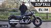 2020 Harley Davidson Softail Slim Walkthrough Talkthrough