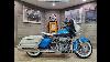 2021 Harley Davidson Electra Glide Revival Flh Hi Fi Blue Birch White