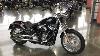 2021 Harley Davidson Fxst Softail Standard In Vivid Black