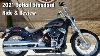 2021 Hd Softail Standard First Ride U0026 Review She S Got Style And Power Ep 11