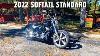 2022 Harley Davidson Softail Standard Full Walkaround And Feature Breakdown