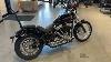 2023 Harley Davidson Softail Standard Fxst