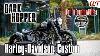 2024 Harley Davidson Softail Slim Custom Dark Hopper By A&t Design