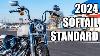 2024 Softail Standard Ride Review