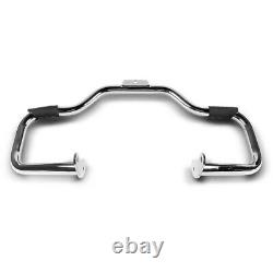 2x Bars For Heritage Accident Harley Davidson Softail Classic 00-17 Cr