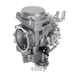40mm Carb Carburetor For Harley Davidson Softail Dyna Fxr Touring Sportster