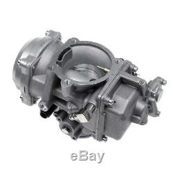 40mm Carb Carburetor For Harley Davidson Softail Dyna Fxr Touring Sportster