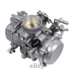 40mm Carb Carburetor For Harley Davidson Softail Dyna Fxr Touring Sportster