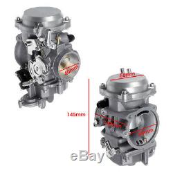 40mm Carb Carburetor For Harley Davidson Softail Dyna Fxr Touring Sportster