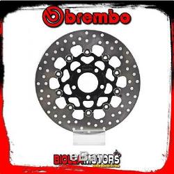 78b40828 Disc Brake Rear Brembo Harley Davidson Softail Slim Fls 2012-20