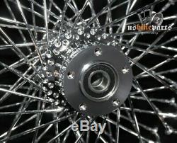 8,5x18 Wheels Wheel Rays 80 Rays Harley Davidson Softail Evo Nine