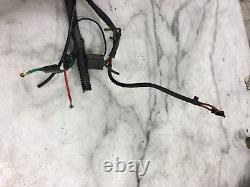 89 Harley Davidson FXSTS Springer Softail Cable Wiring Harness Loom