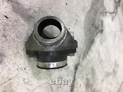 89 Harley Davidson FXSTS Springer Softail Intake Tube Boot Collector