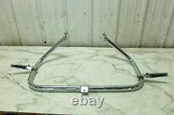 95 Harley Davidson Softail Engine Protection Shock Bar Highway Horses