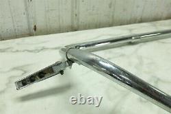 95 Harley Davidson Softail Engine Protection Shock Bar Highway Horses