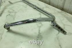 95 Harley Davidson Softail Engine Protection Shock Bar Highway Horses