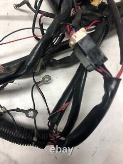 97 Harley Flstc Heritage Softail Classic Cable Cable Harness Loom