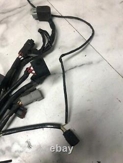 97 Harley Flstc Heritage Softail Classic Cable Cable Harness Loom