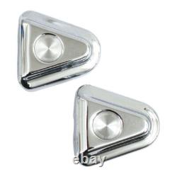 Achscover Axes Covers for Harley Davidson Softail 86-07