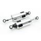 Adjustable Air Shock Suitable For Harley Davidson Evo Softail 1990-1999