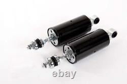 Adjustable Shock Absorber Softail From 2000 Black Harley-Davidson TWIN CAM New