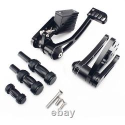 Advanced Footrest Controls for HARLEY-DAVIDSON SOFTAIL 1984-1999 FLST FXSTC