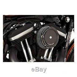 Air Filter A Black Arlen Ness Stage 1 Harley Davidson Softail From 2001 To 2015