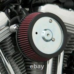 Air Filter Big Sucker Ness Harley Davidson Softail Dyna Road King Electra Glide