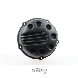 Air Filter Cover Cult Werk Slotted M8 107er Softail Harley Davidson