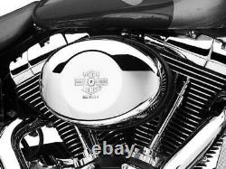 Air Filter Cover Harley Davidson Oldstyle Dyna Softail Road King Electra Glide