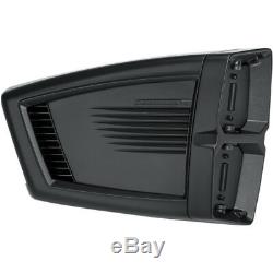 Air Filter For Harley-davidson Softail Milwaukee Eight Hypercharger Is Black