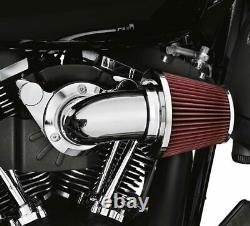 Air Heavy Breather Harley-davidson Softail - Touring From 2008 To 2017