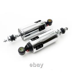 Air Valve Shock Absorber Suitable for Harley-Davidson Softail From 2000 OEM 54549-04