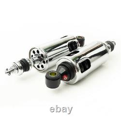 Airvalve Shock For Harley-davidson Softail From 2000 Twin Cam Chocs