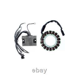 Alternator + Regulators for Harley Davidson Tour/ Softail/ Dyna / Evo 1340