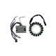 Alternator + Regulators For Harley Davidson Tour/ Softail/ Dyna / Evo 1340