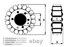 Alternator + Regulators for Harley Davidson Tour/ Softail/ Dyna / Evo 1340