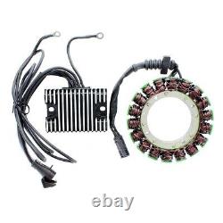 Alternator Winding (stator) Harley Davidson Softail (00), Dyna (99-03) Twi