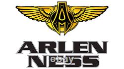 Arlen Ness 18-325 Touring from 2008 to 2016 & Softail, Dyna from 2016 to 2017