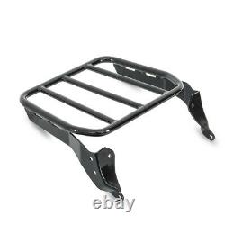 Baggage Door P. Sissy Bar For Harley Softail Sport Glide 18-21 Black