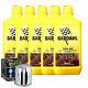 Bardahl Xt4s 10w50 Oil Maintenance For Harley Davidson Fxstc Softail Custom